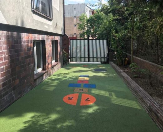 galeria zdjęć Prywatne Przedszkole i Żłobek Kaczka Dziwaczka Poznań - oddział Dębiec