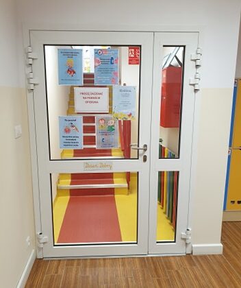 galeria zdjęć Prywatne Przedszkole i Żłobek Kaczka Dziwaczka Poznań - oddział Dębiec