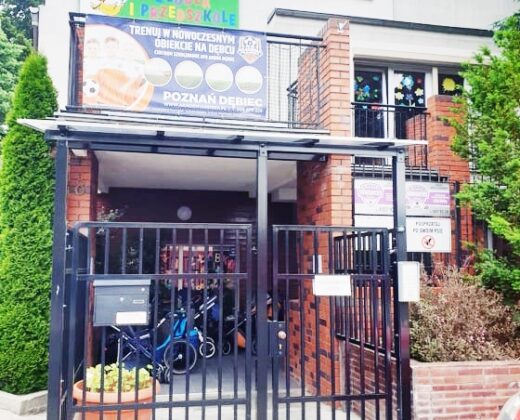 galeria zdjęć Prywatne Przedszkole i Żłobek Kaczka Dziwaczka Poznań - oddział Dębiec