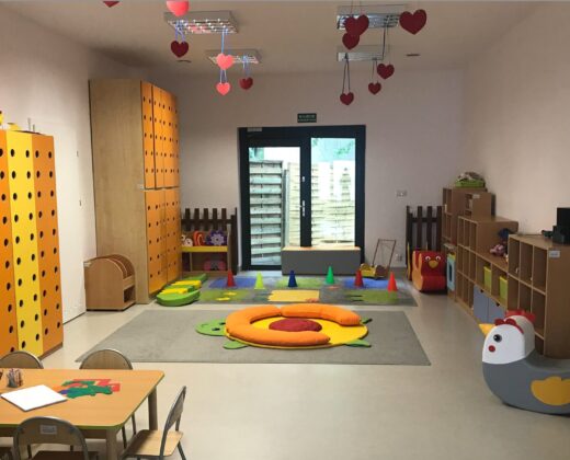 galeria zdjęć Prywatne Przedszkole i Żłobek Kaczka Dziwaczka Poznań - oddział Dębiec