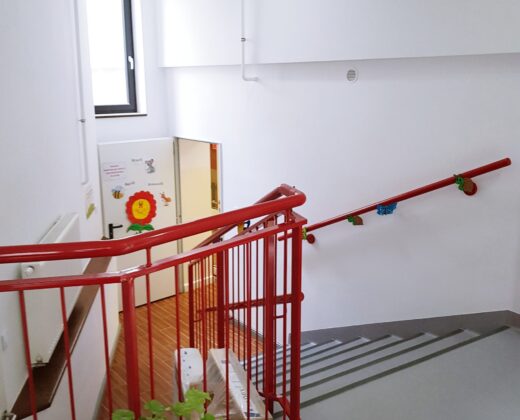 galeria zdjęć Prywatne Przedszkole i Żłobek Kaczka Dziwaczka Poznań - oddział Dębiec