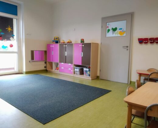 galeria zdjęć Prywatne Przedszkole i Żłobek Kaczka Dziwaczka Poznań - oddział Wilda