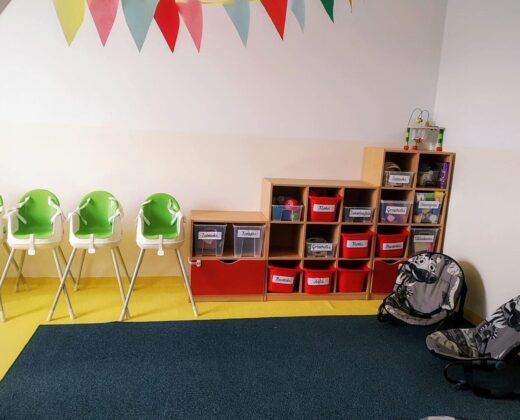 galeria zdjęć Prywatne Przedszkole i Żłobek Kaczka Dziwaczka Poznań - oddział Wilda