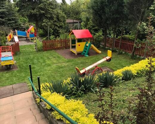 galeria zdjęć Prywatne Przedszkole i Żłobek Kaczka Dziwaczka Poznań - oddział Wilda