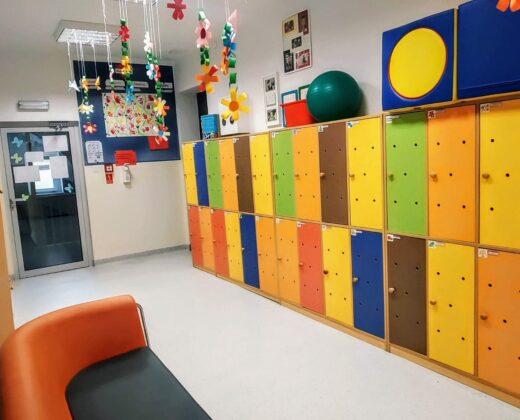 galeria zdjęć Prywatne Przedszkole i Żłobek Kaczka Dziwaczka Poznań - oddział Wilda