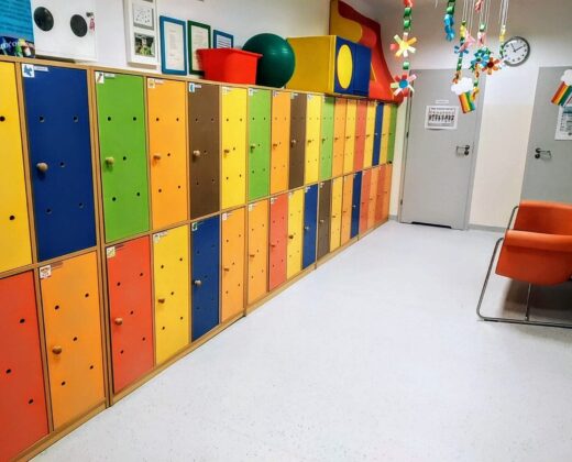 galeria zdjęć Prywatne Przedszkole i Żłobek Kaczka Dziwaczka Poznań - oddział Wilda