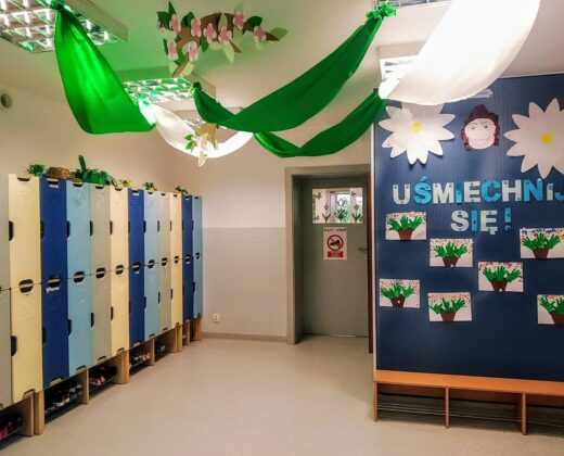 galeria zdjęć Prywatne Przedszkole i Żłobek Kaczka Dziwaczka Poznań - oddział Wilda